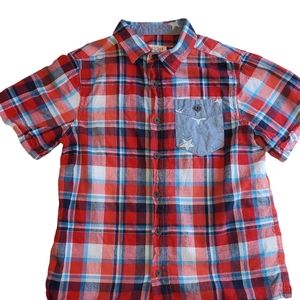 Boys Cat and Jack shirt